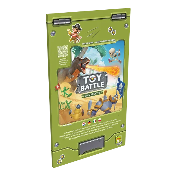 Toy Battle - La Croisette