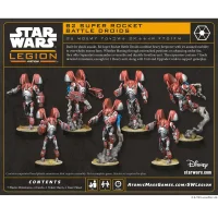 Star Wars: Legion – B2 Super Rocket Battle Droids (DE/EN)