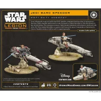 Star Wars: Legion – Jedi BARC Speeder (DE/EN)