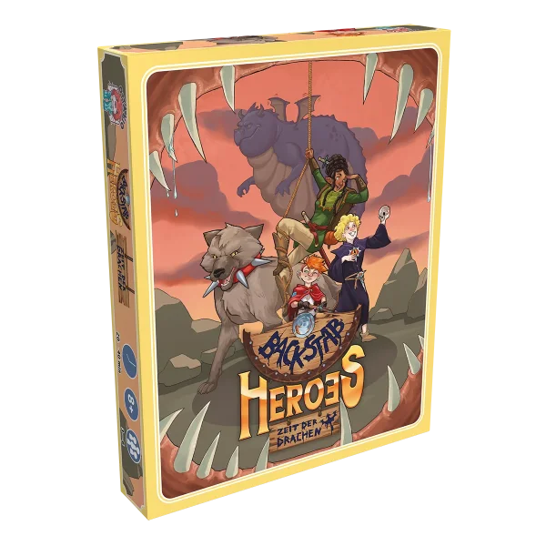 Backstab Heroes: Zeit der Drachen