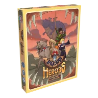 Backstab Heroes: Zeit der Drachen