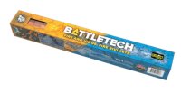 BattleTech BattleMat Fire and Ice 05 Fire Rivulets