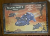 Landspeeder der Space Marines