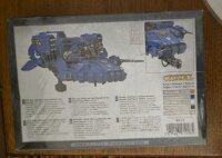 Landspeeder der Space Marines