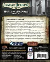 Arkham Horror: Das Kartenspiel – Spuren ins...