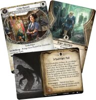 Arkham Horror: Das Kartenspiel – Spuren ins Nirgendwo, Deutsch