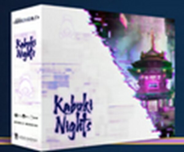 The Breach Kabuki Knights (deutsch)