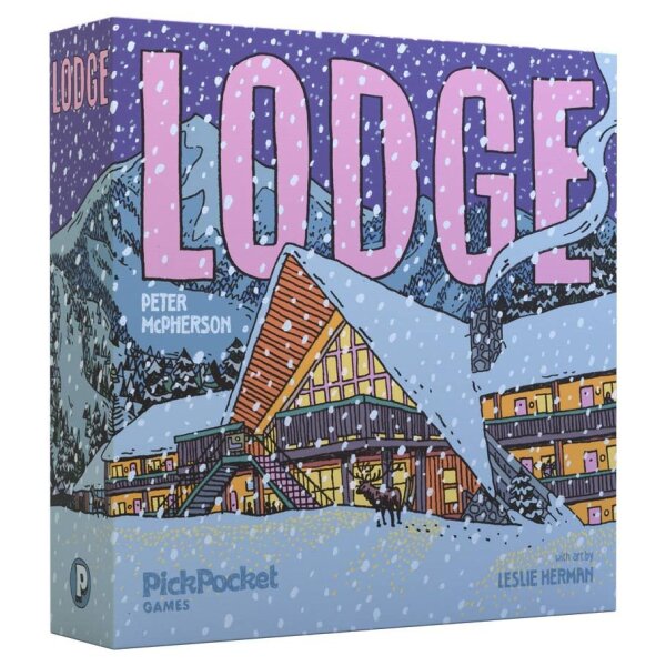 Lodge Deluxe Edition (english)