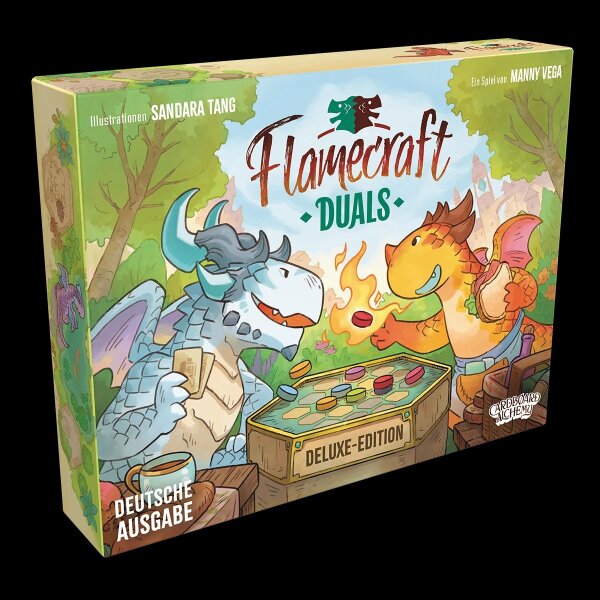 Flamecraft Duals (Deluxe-Edition) (deutsch)