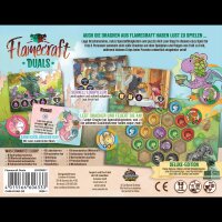 Flamecraft Duals (Deluxe-Edition) (deutsch)