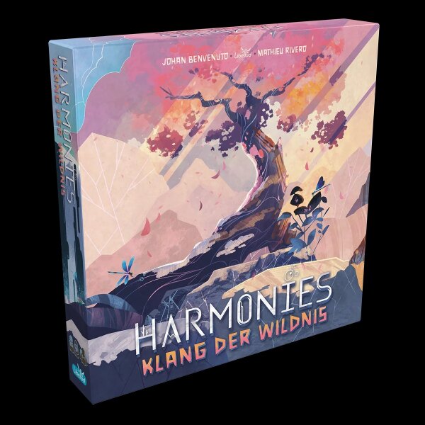 Harmonies – Klang der Wildnis (deutsch)