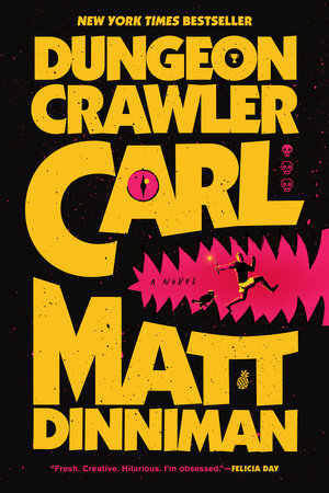Dungeon Crawler Carl Softcover
