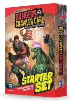 Dungeon Crawler Carl RPG Starter Set