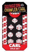 Dungeon Crawler Carl RPG Big Boi Boxers Dice Set
