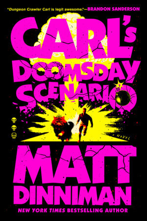 Dungeon Crawler Carl Carls Doomsday Scenario Softcover