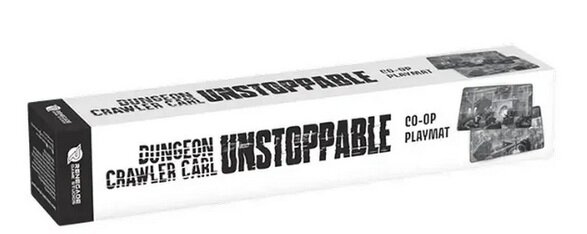 Dungeon Crawler Carl Unstoppable Co-op Playmat