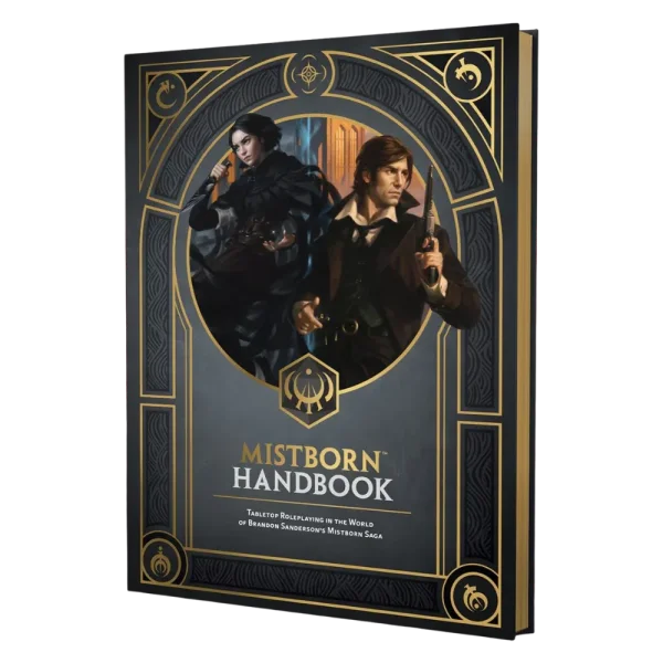 Cosmere RPG Mistborn Handbook