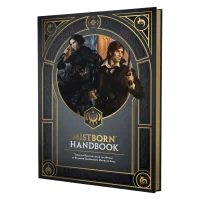 Cosmere RPG Mistborn Handbook