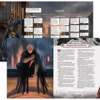 Cosmere RPG Mistborn Handbook