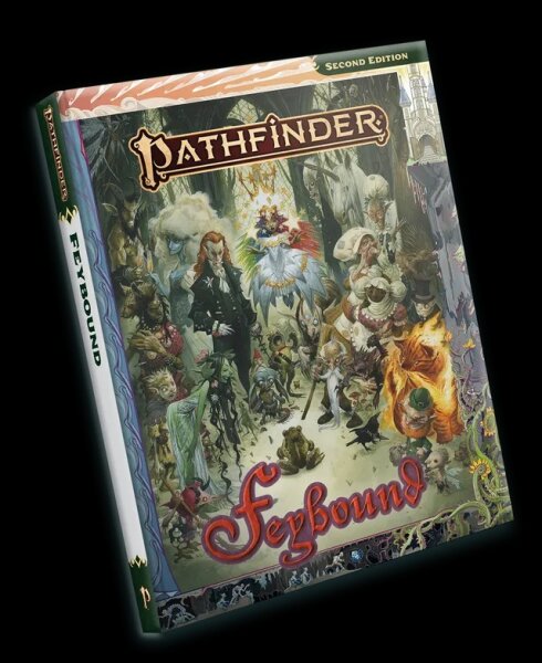 Pathfinder Feybound (english)