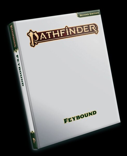 Pathfinder Feybound Sketch Edition (english)