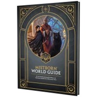 Cosmere RPG Mistborn World Guide