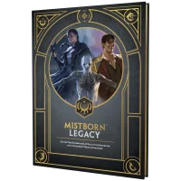 Cosmere RPG Mistborn Legacy Adventure