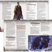 Cosmere RPG Mistborn Legacy Adventure