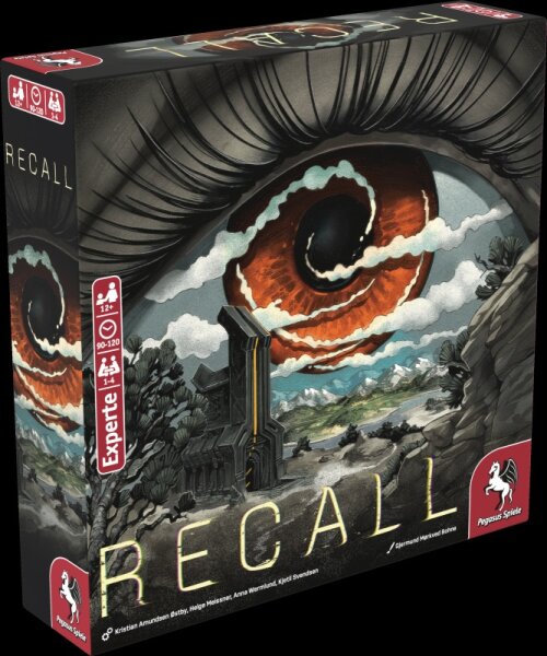 Recall (deutsch)