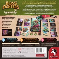 Boss Fighters QR: Dschungelfieber [Erweiterung] (deutsch)