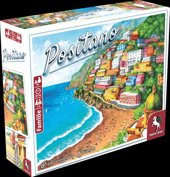 Positano (deutsch)