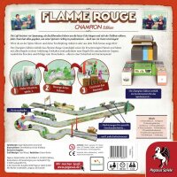 Flamme Rouge Champion Edition (deutsch)