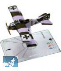 Wings of War Miniaturen: LFG Roland C.II Luftstreitkräfte