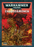 WH40K: Chaosdämonen Codex