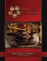 Legend of the 5 Rings RPG Masters of Magic (english)