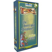 Ja, Herr und Meister GRÜN (deutsch)