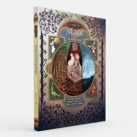 Ars Magica RPG Realms of Power Magic 5th Edition (english)