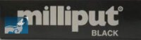 Milliput Modelliermasse Black