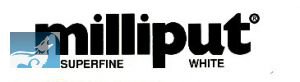 Milliput Modelliermasse Superfine White