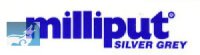 Milliput Modelliermasse Silver Grey
