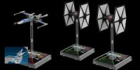 Star Wars X-Wing: The Force Awakens Coreset ENGLISCH