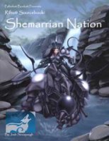 Rifts RPG: The Shemarrian Nation