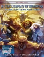 In The Company of Monsters  Pathfinder RPG Edition
