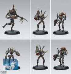 AT-43: Therian Storm Golems Attachmentbox - THEL03 -