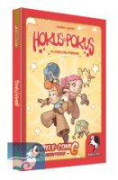 Spiele-Comic Abenteuer: Hokus Pokus (Hardcover)