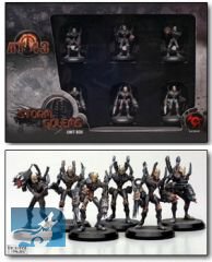 AT-43: Therian Storm Golem Box - THEL02 - Therianer -