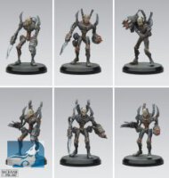 AT-43: Therian Storm Golem Box - THEL02 - Therianer -