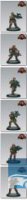 AT-43: Red Blok Unit Box - Commando Spetsnatz - RBEL01 -