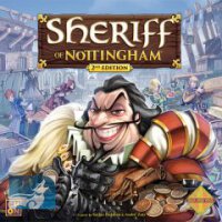 Sheriff of Nottingham (Second Edition)