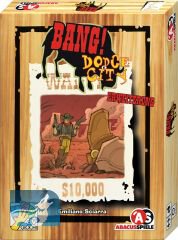 Western: Bang! Dodge City - 2.Erweiterung